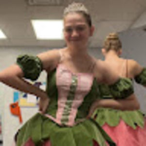 Meet your Posher, Francesca